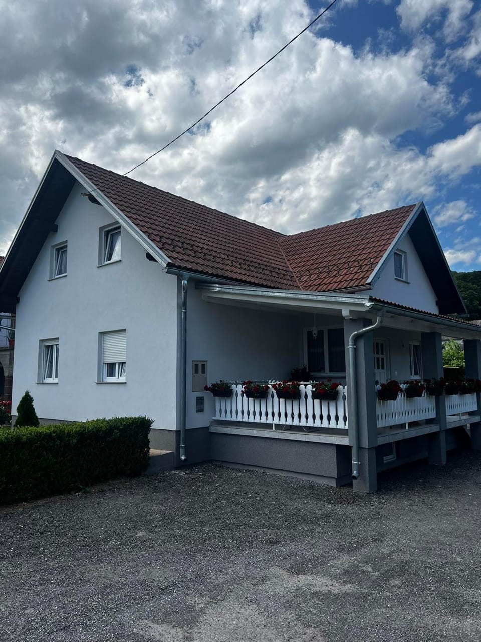 Apartman Matej Apartment in Lika-Senj County