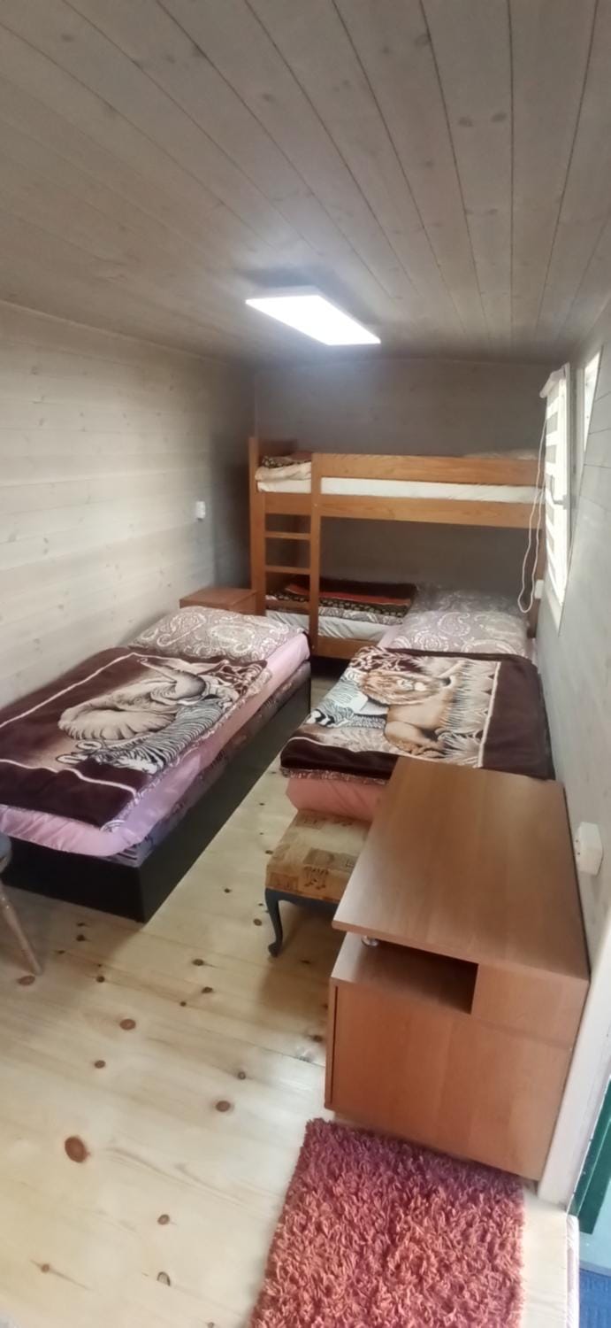 Bed, Bedroom, bunk bed