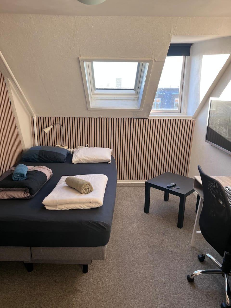 Central & Cosy Studio right at a Metro stop Apartment in Copenhagen