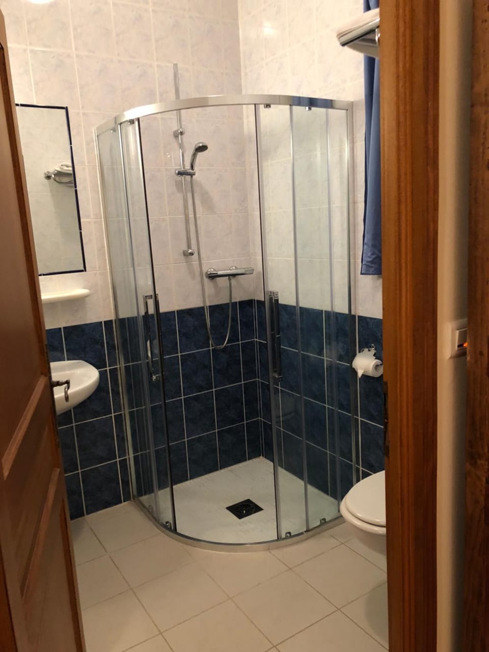 Bathroom, Bedroom