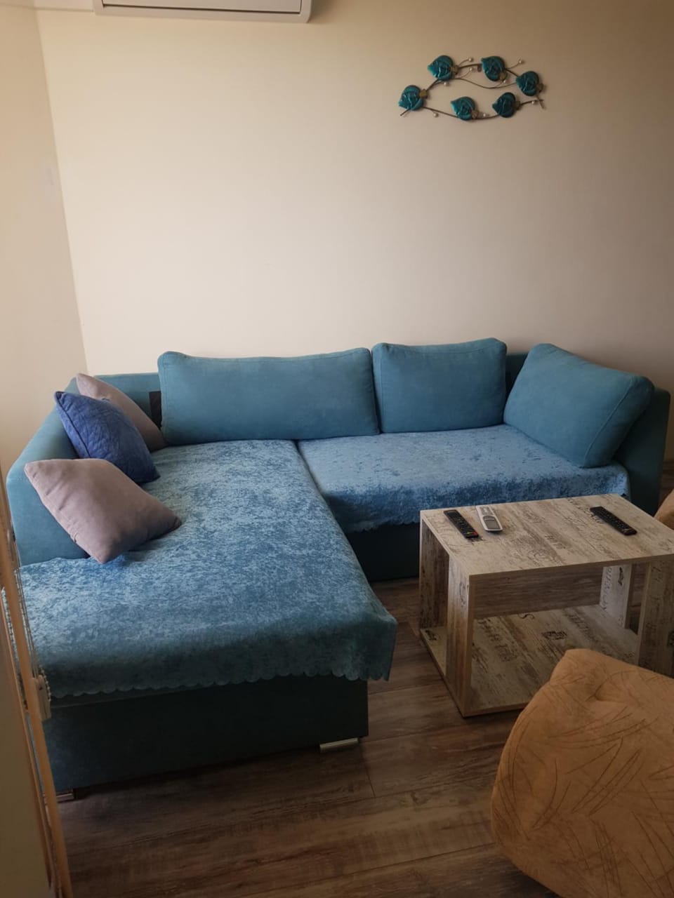 Apartment Aquamarine Apartment in Burgas