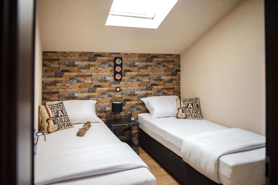 Villa Vulini dvori Apartment in Split-Dalmatia County