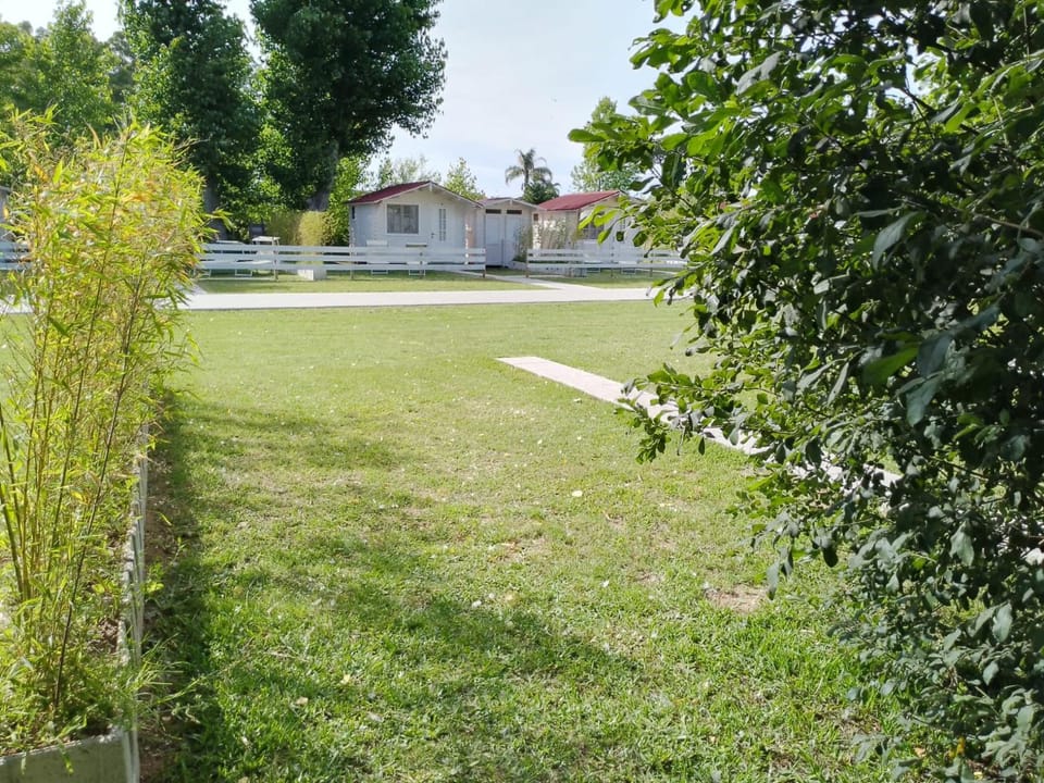 CirceMed Campground/ 
RV Resort in San Felice Circeo