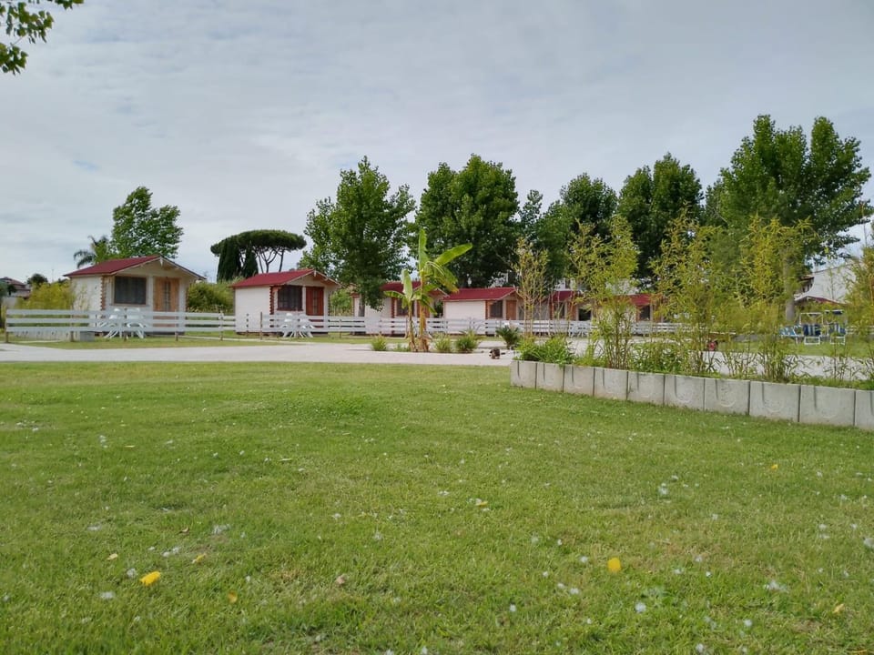 CirceMed Campground/ 
RV Resort in San Felice Circeo