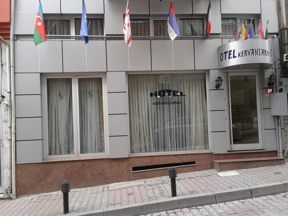 Facade/entrance, Off site, Day