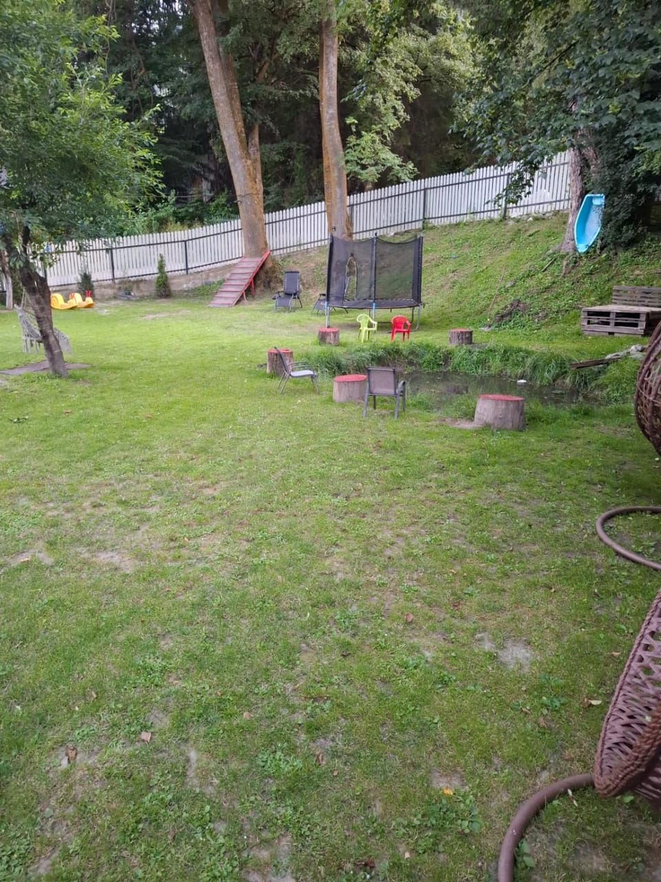 Pensiunea Mariana Bed and Breakfast in Bran