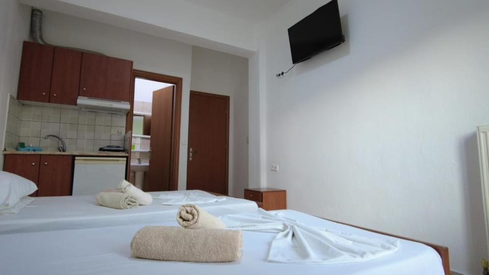 Villa Minas Apartment in Pieria, Greece