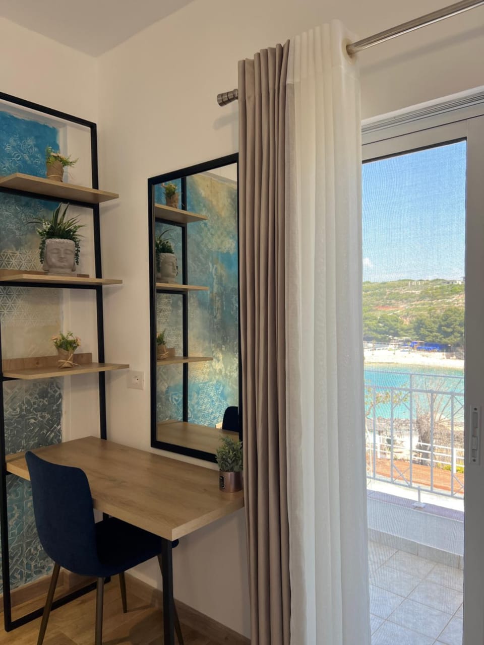 Sea view