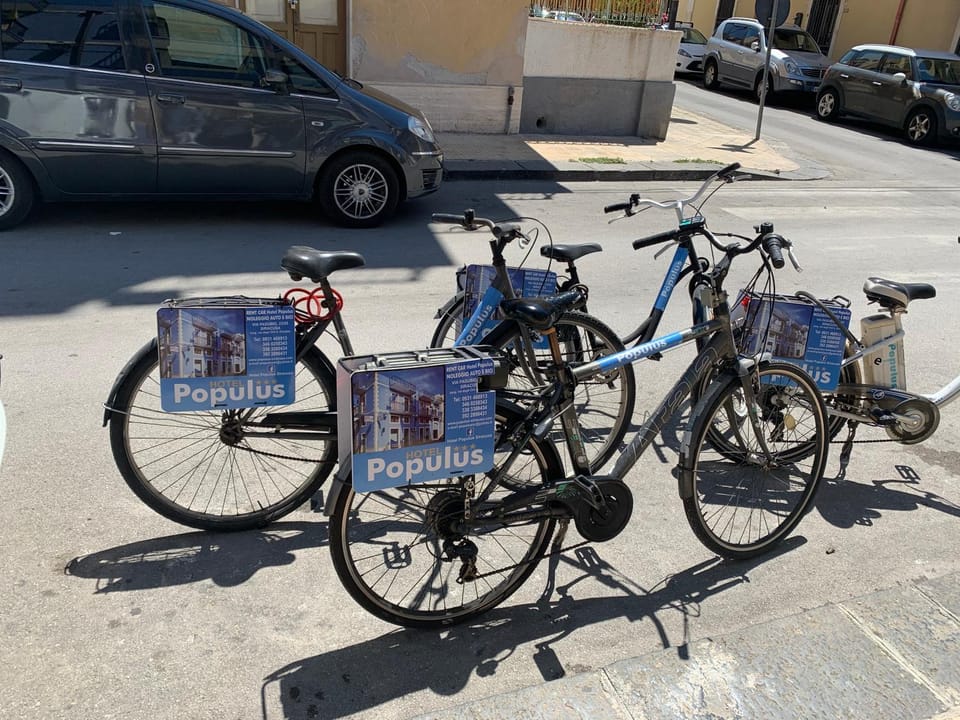 Cycling