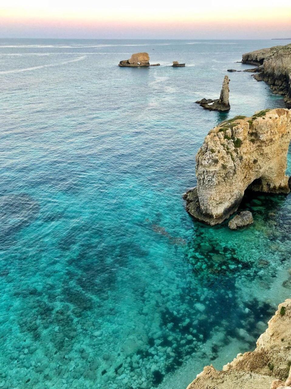 Natural landscape