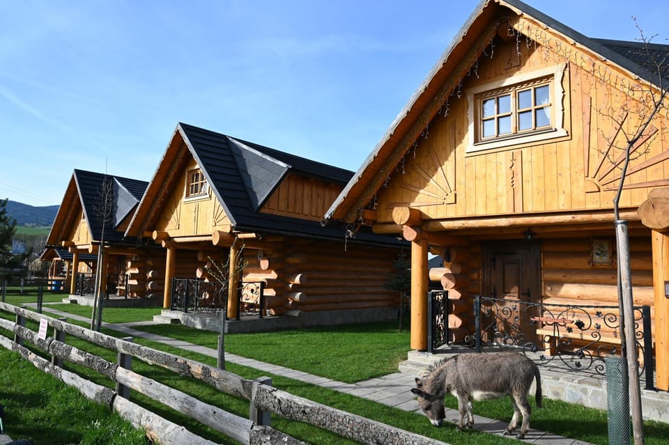 Zbojnicky penzion Bed and Breakfast in Lesser Poland Voivodeship