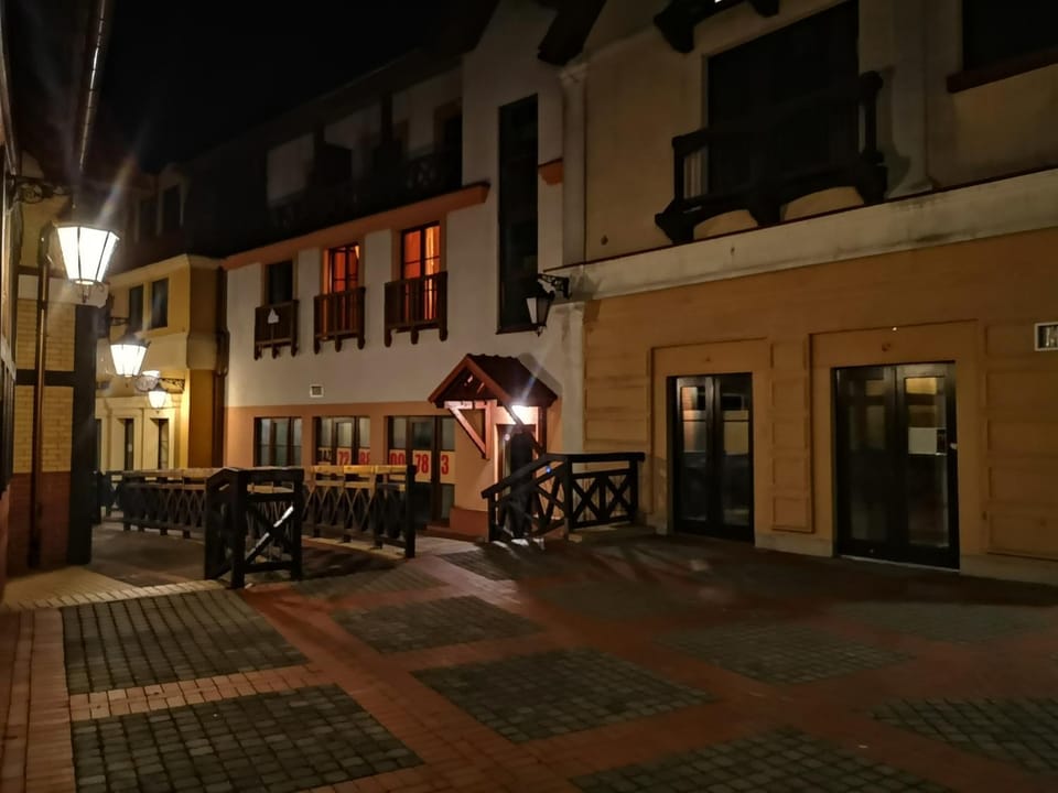 Facade/entrance, Street view