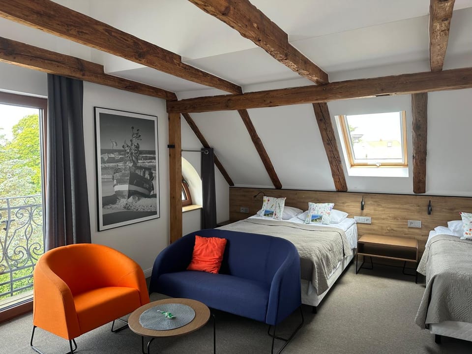Willa Oktawia Vacation rental in West Pomeranian Voivodeship, Poland
