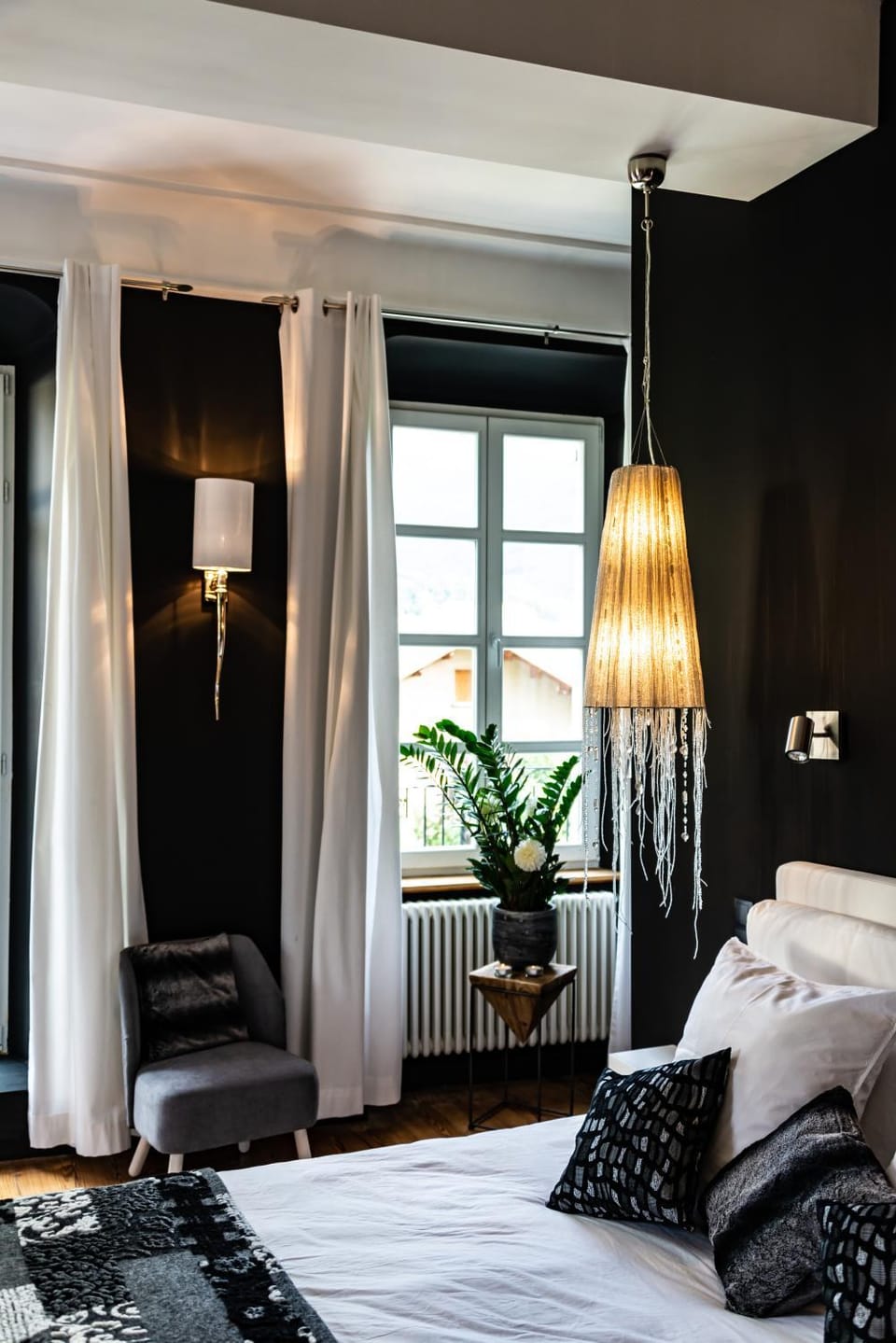 charme et standing centre ville Apartment in Barcelonnette