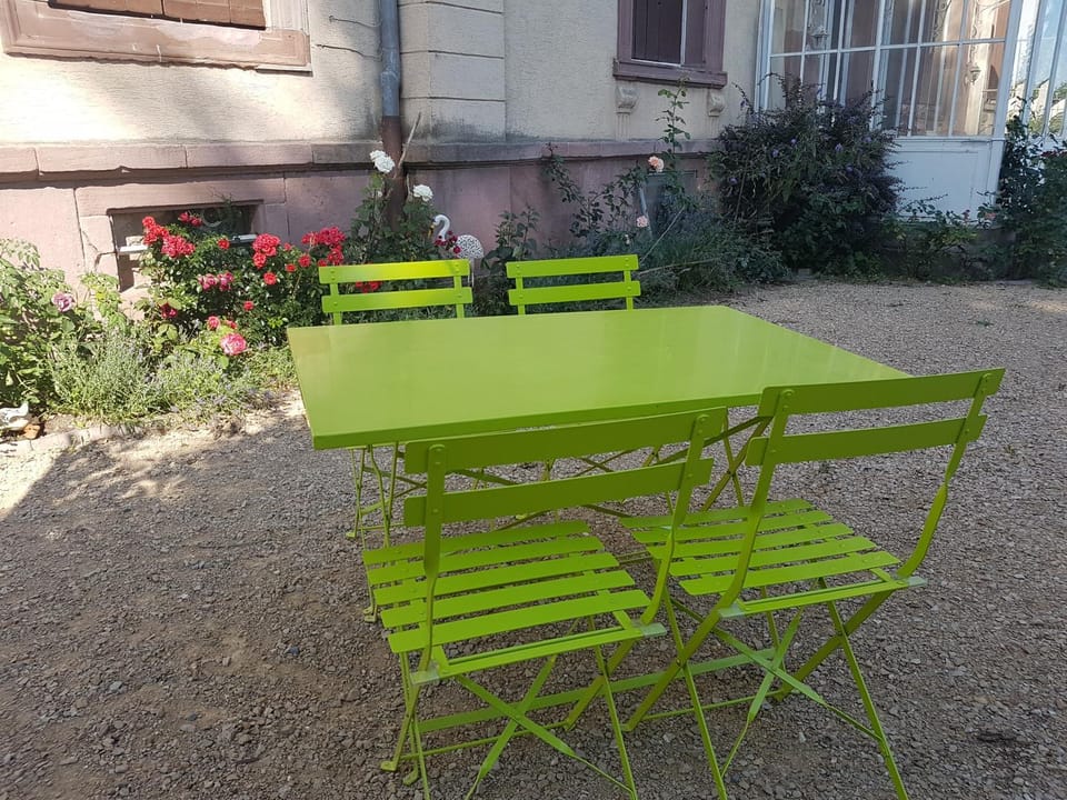 BBQ facilities, Balcony/Terrace