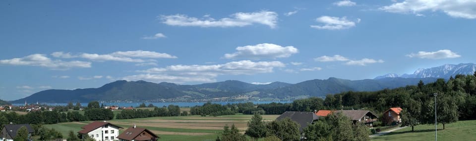 Lake view