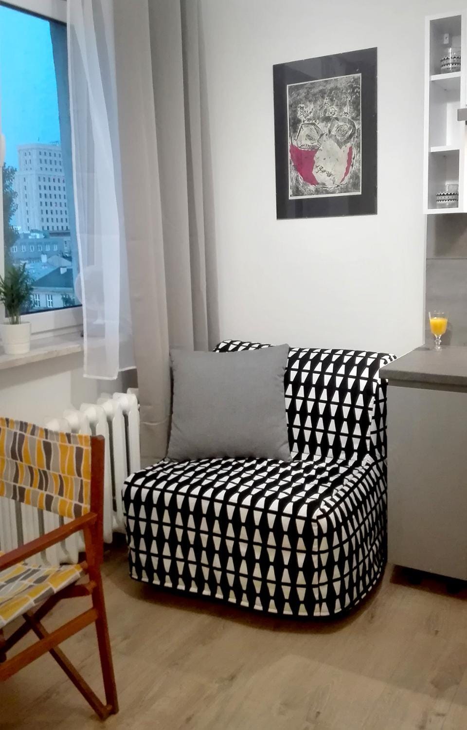 Seating area