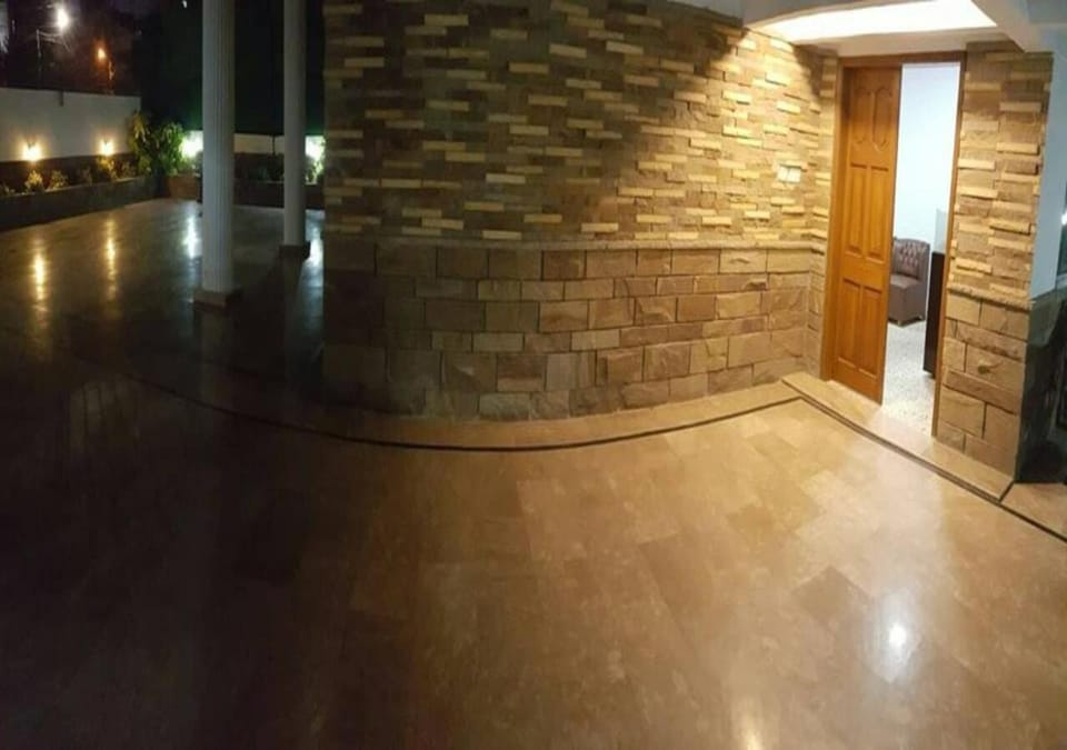 Property building, Parking