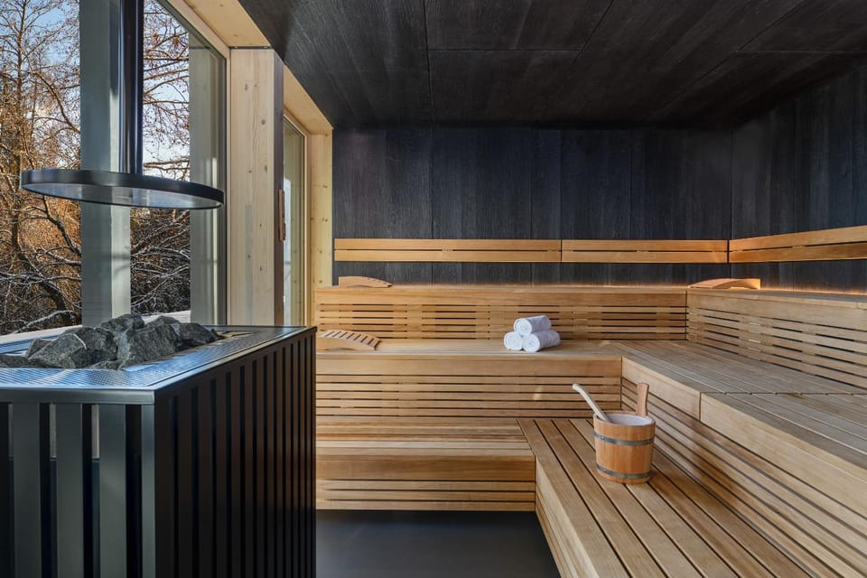 Spa and wellness centre/facilities