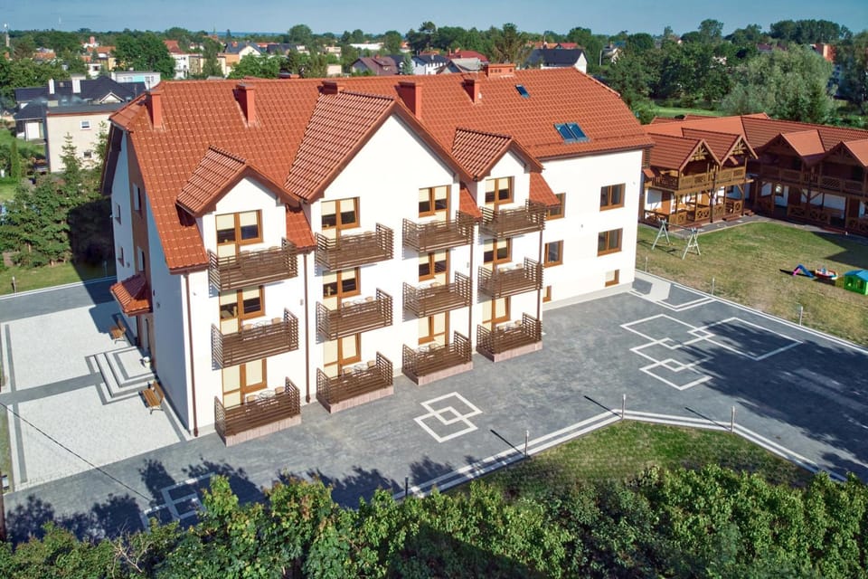 Pokoje DARMAT Vacation rental in Pomeranian Voivodeship