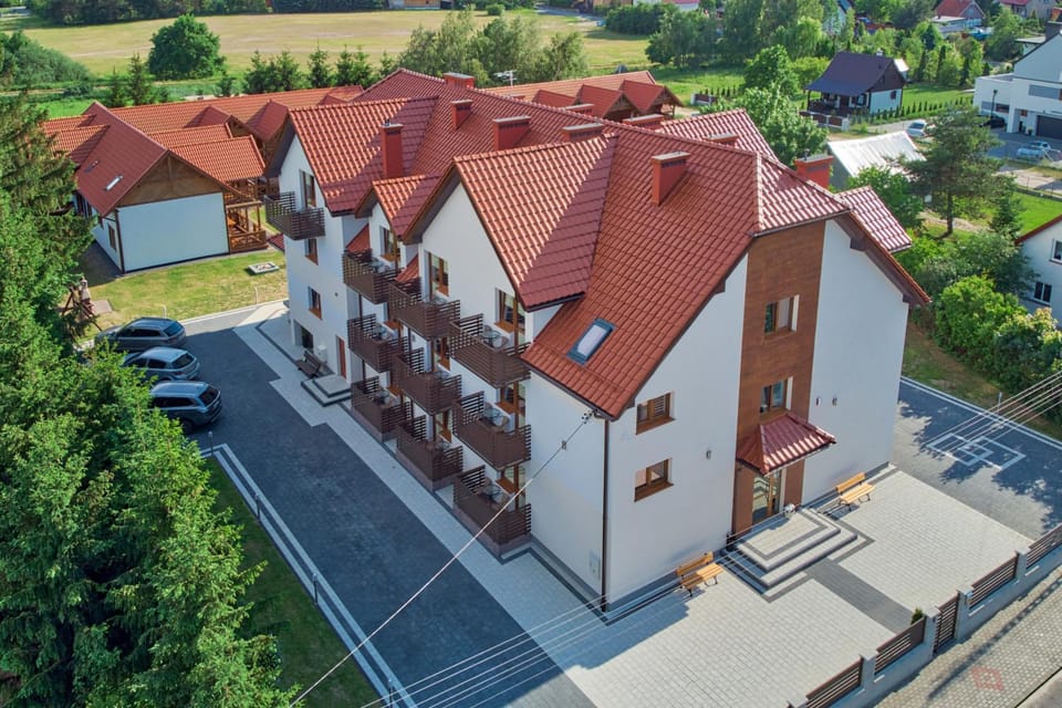 Pokoje DARMAT Vacation rental in Pomeranian Voivodeship