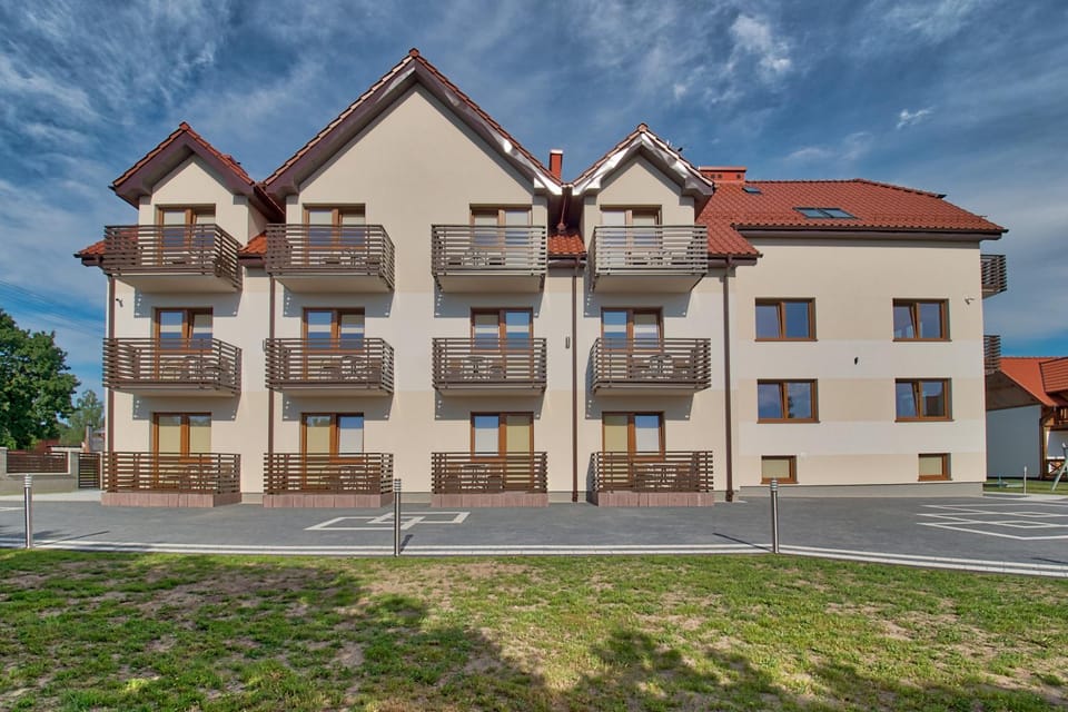 Pokoje DARMAT Vacation rental in Pomeranian Voivodeship