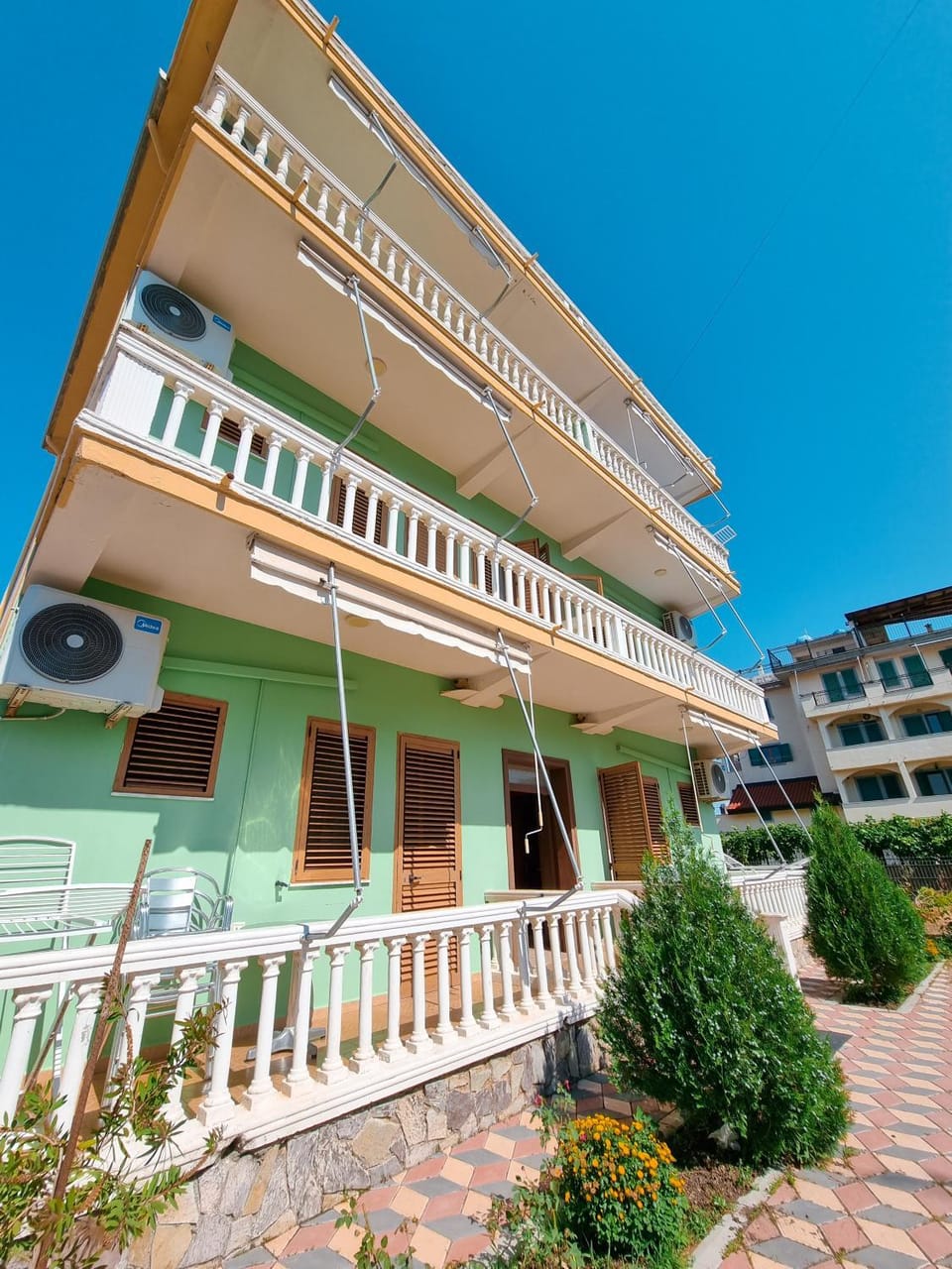 Property building
