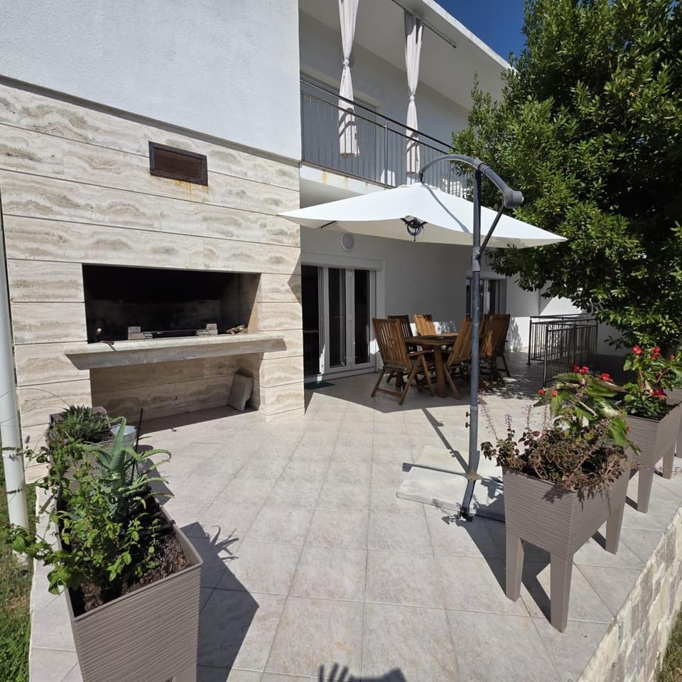 BBQ facilities