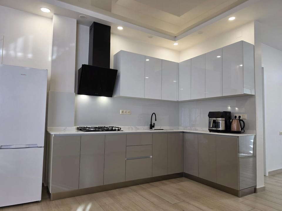 Kitchen or kitchenette, minibar, pet friendly