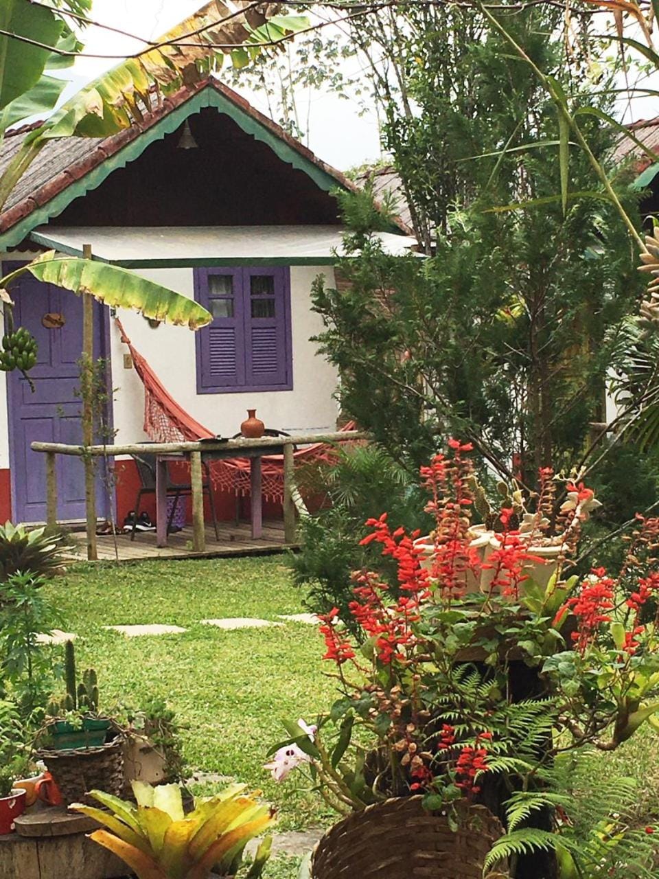 Recanto Suíço Bed and Breakfast in State of Rio de Janeiro