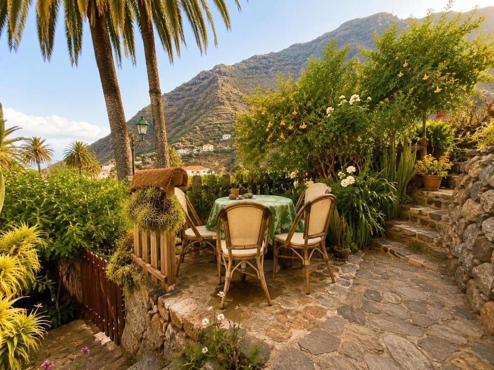 Casas Perla & Maribel House in La Gomera