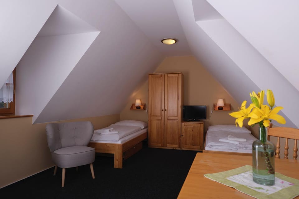 Penzion U Studeného potoka Bed and Breakfast in South Bohemian Region