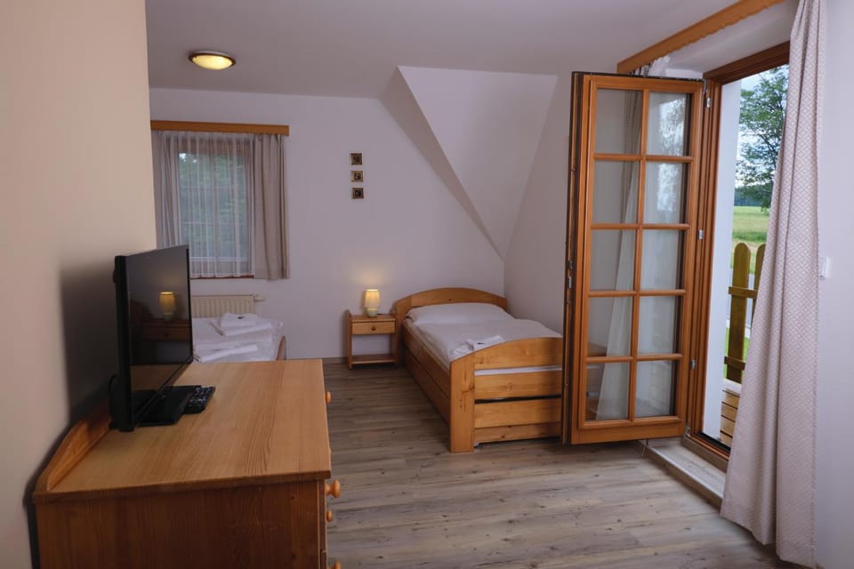 Penzion U Studeného potoka Bed and Breakfast in South Bohemian Region