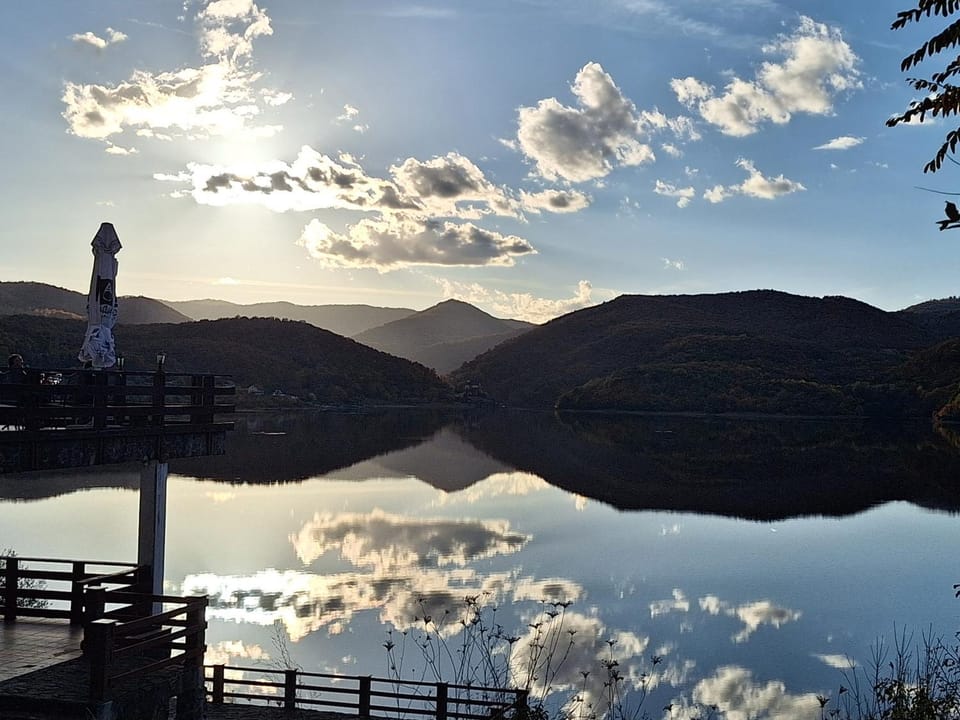 Lake view