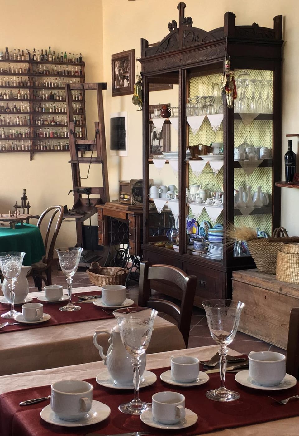Candalù - Villa Giardinata Bed and Breakfast in Sicily