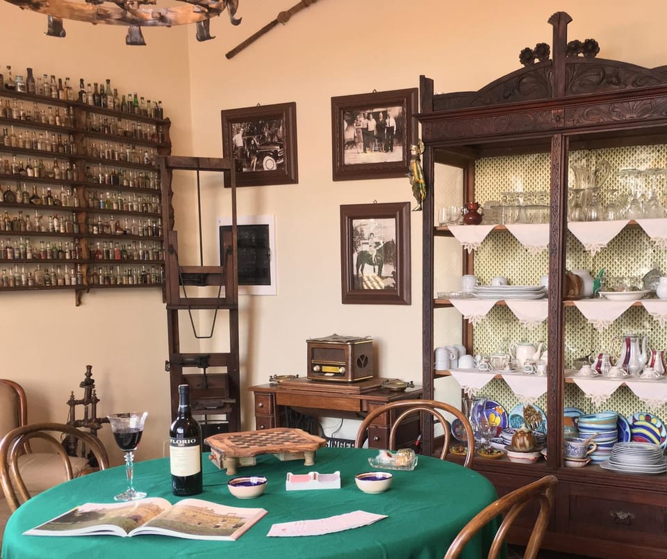 Candalù - Villa Giardinata Bed and Breakfast in Sicily