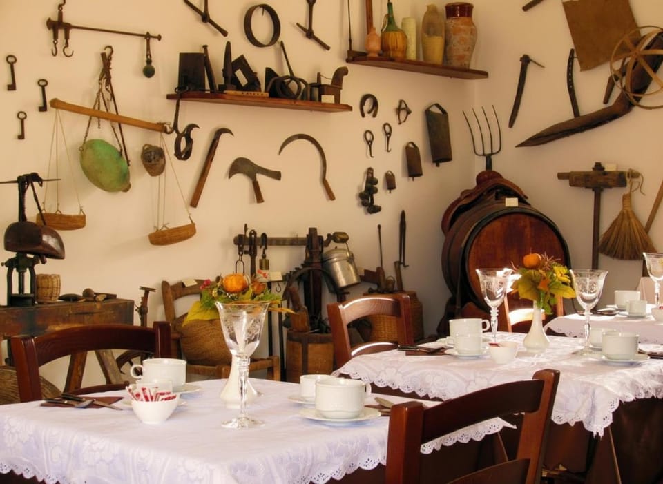 Candalù - Villa Giardinata Bed and Breakfast in Sicily
