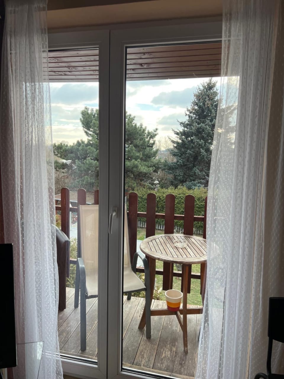 View (from property/room), Balcony/Terrace