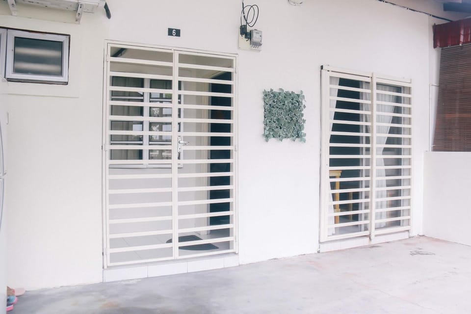 TheDaun Homestay Seri Iskandar, Perak House in Perak Tengah District