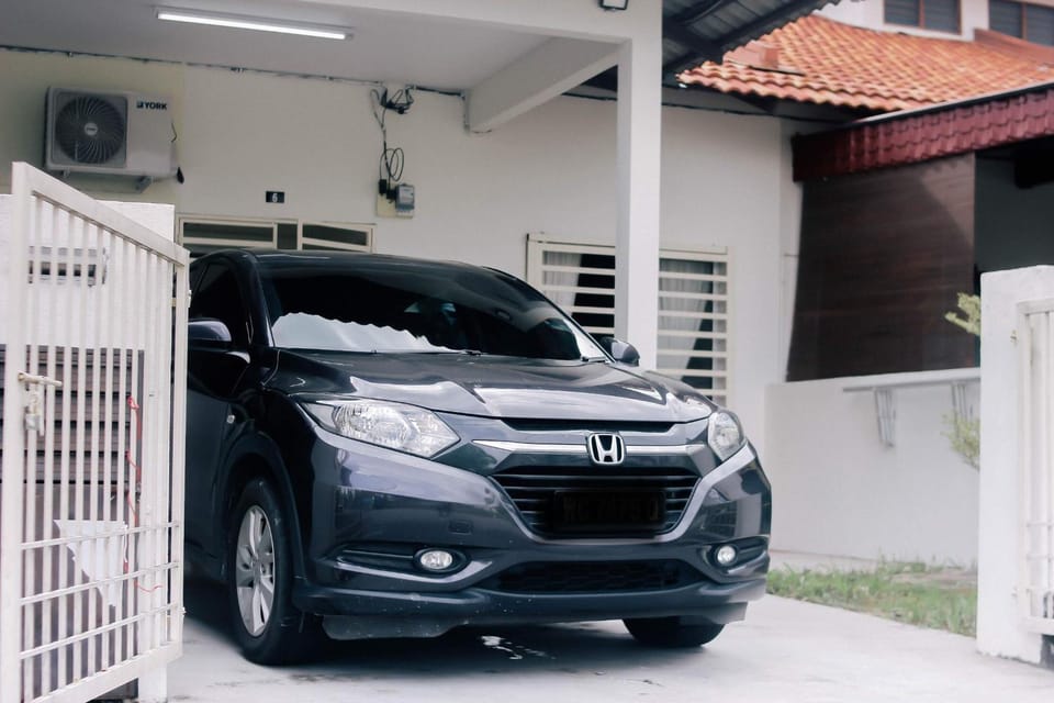 TheDaun Homestay Seri Iskandar, Perak House in Perak Tengah District