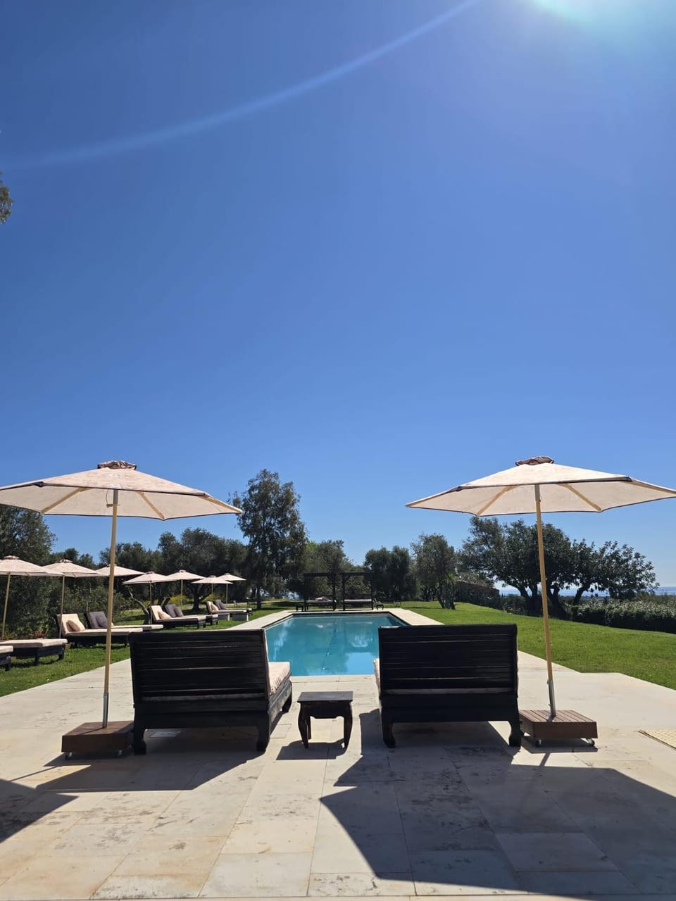 Swimming pool
