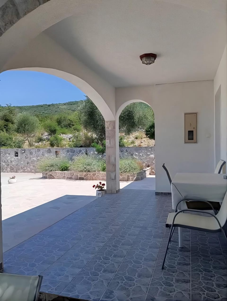 Vila Rogač Villa in Kotor Municipality