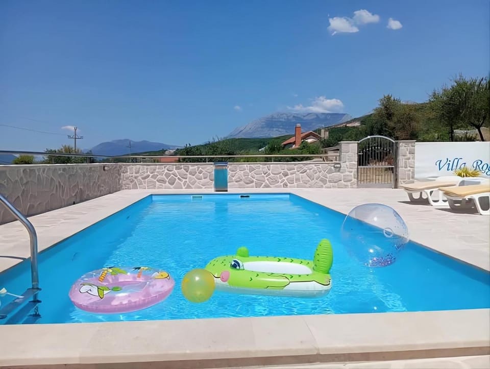 Vila Rogač Villa in Kotor Municipality