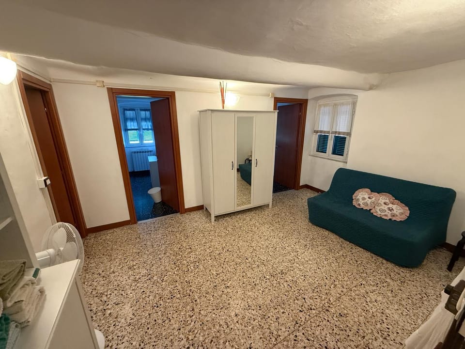 Alba Apartment in Genoa