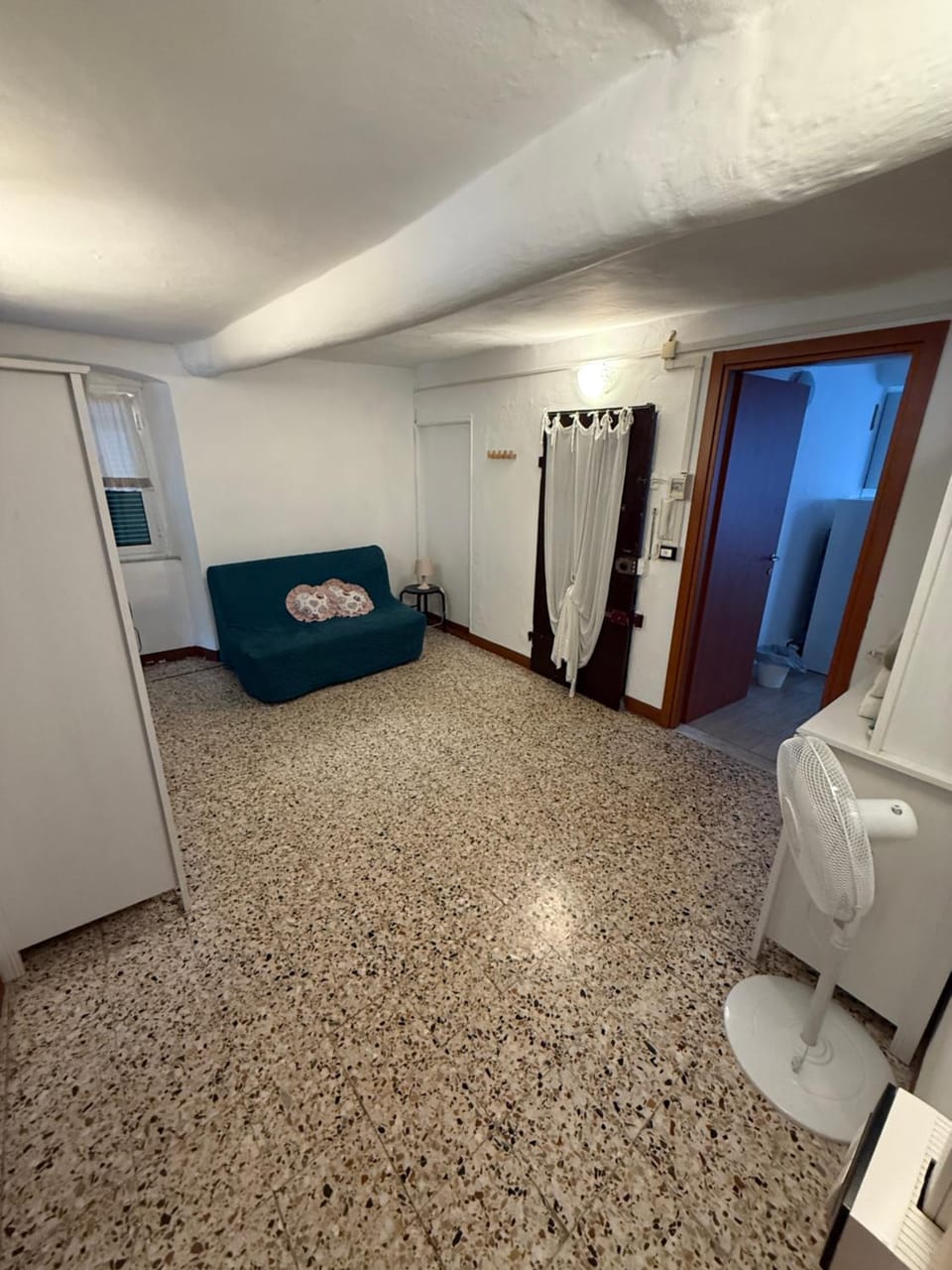 Alba Apartment in Genoa