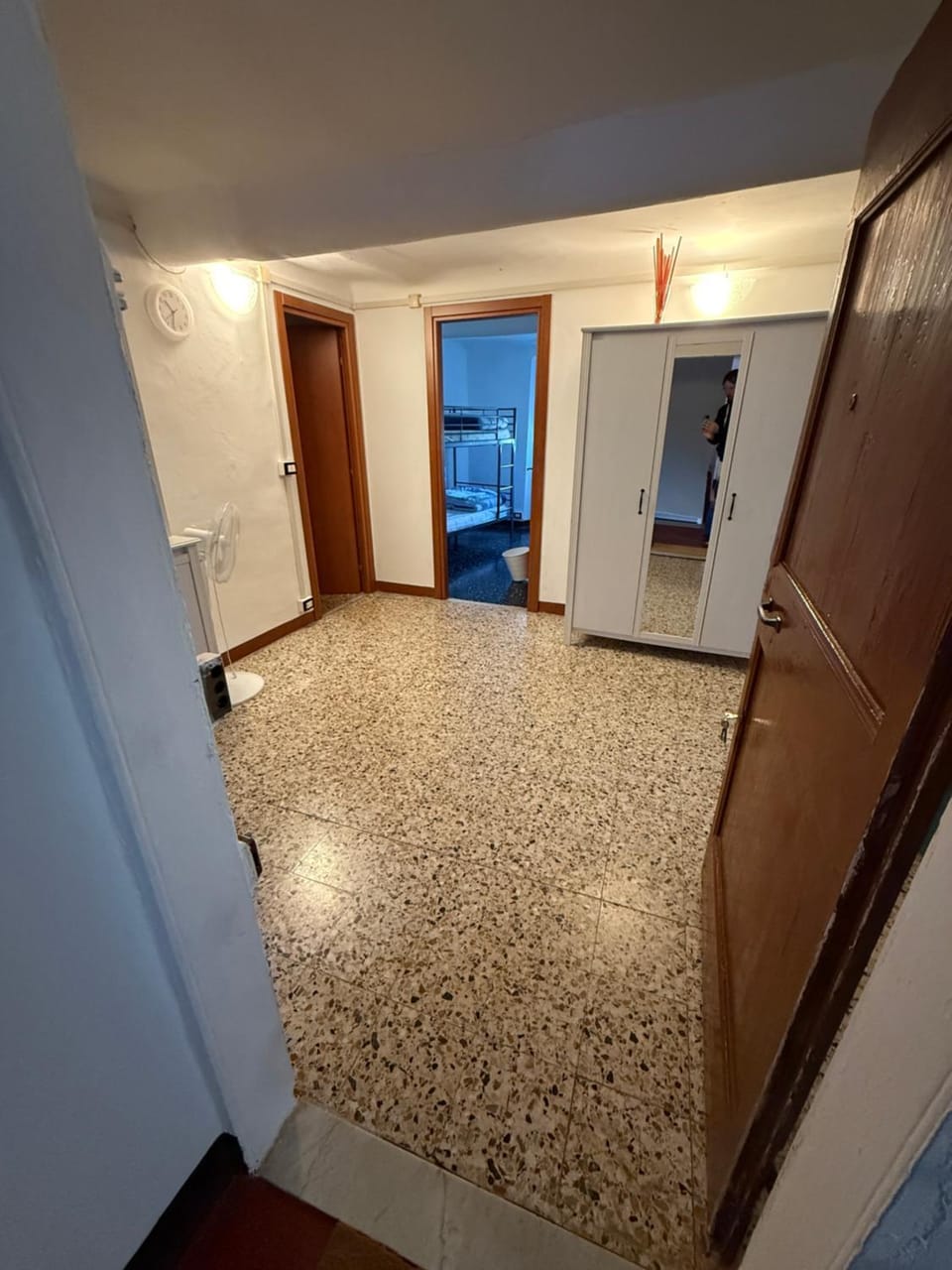 Alba Apartment in Genoa