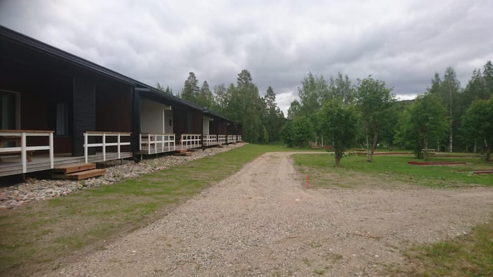 Paljakka Villas Resort in Finland
