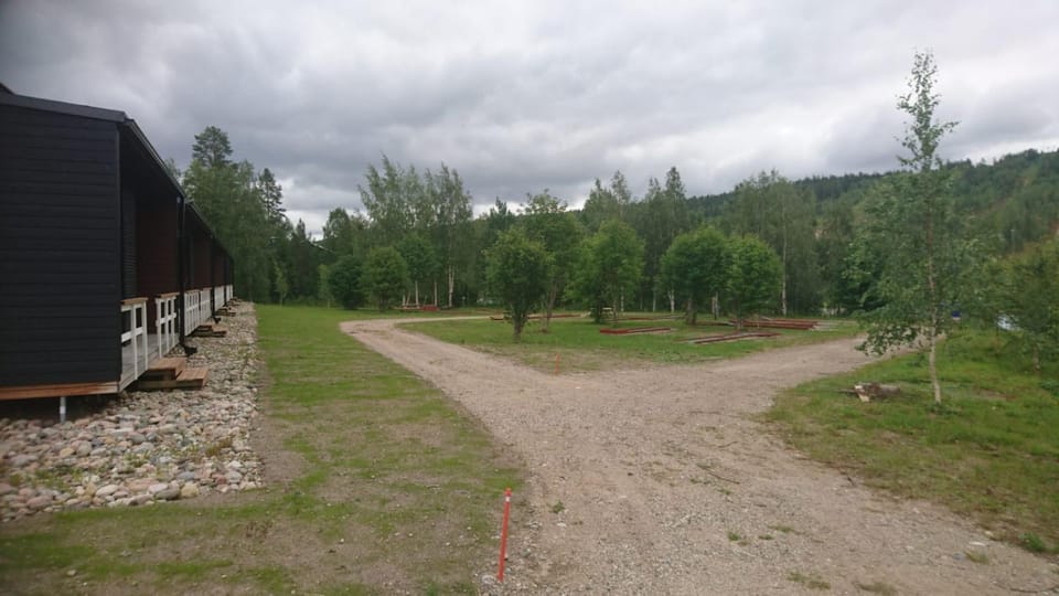 Paljakka Villas Resort in Finland