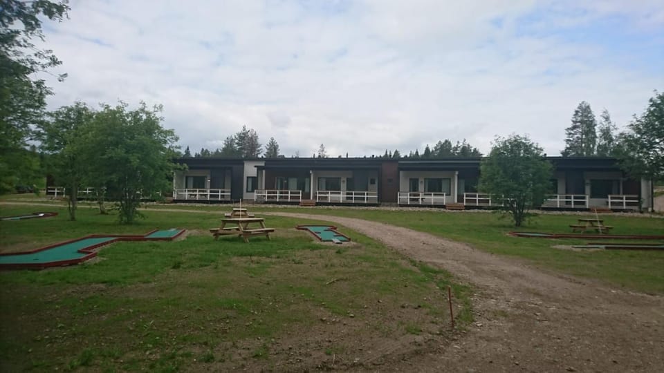 Paljakka Villas Resort in Finland