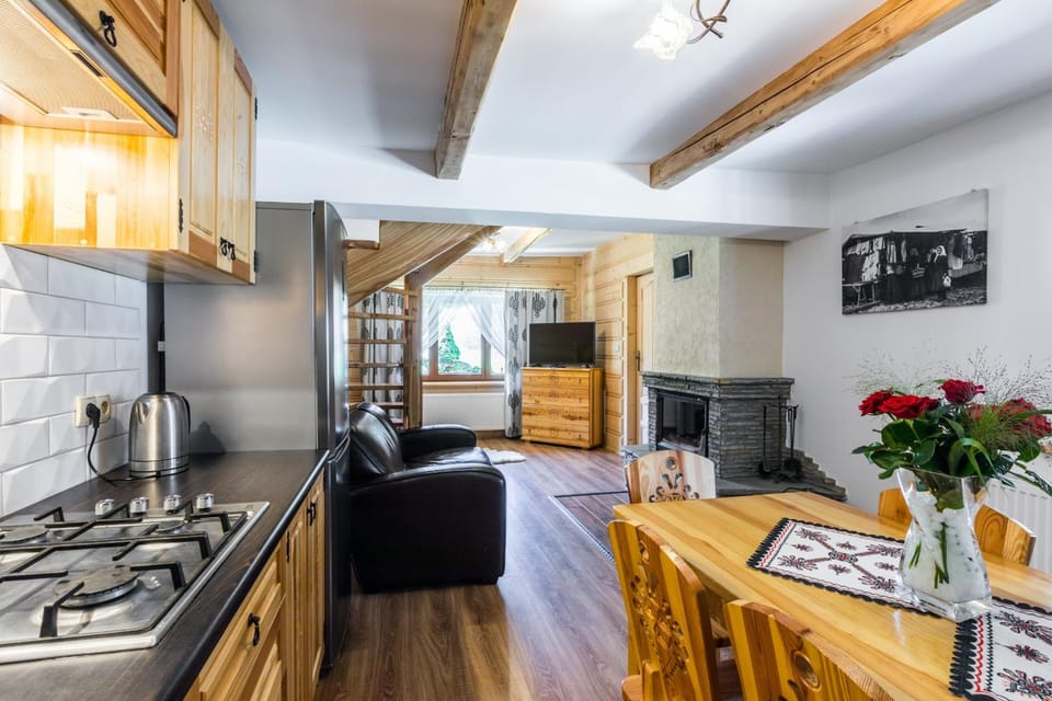 Domek u Wawrytki Chalet in Zakopane